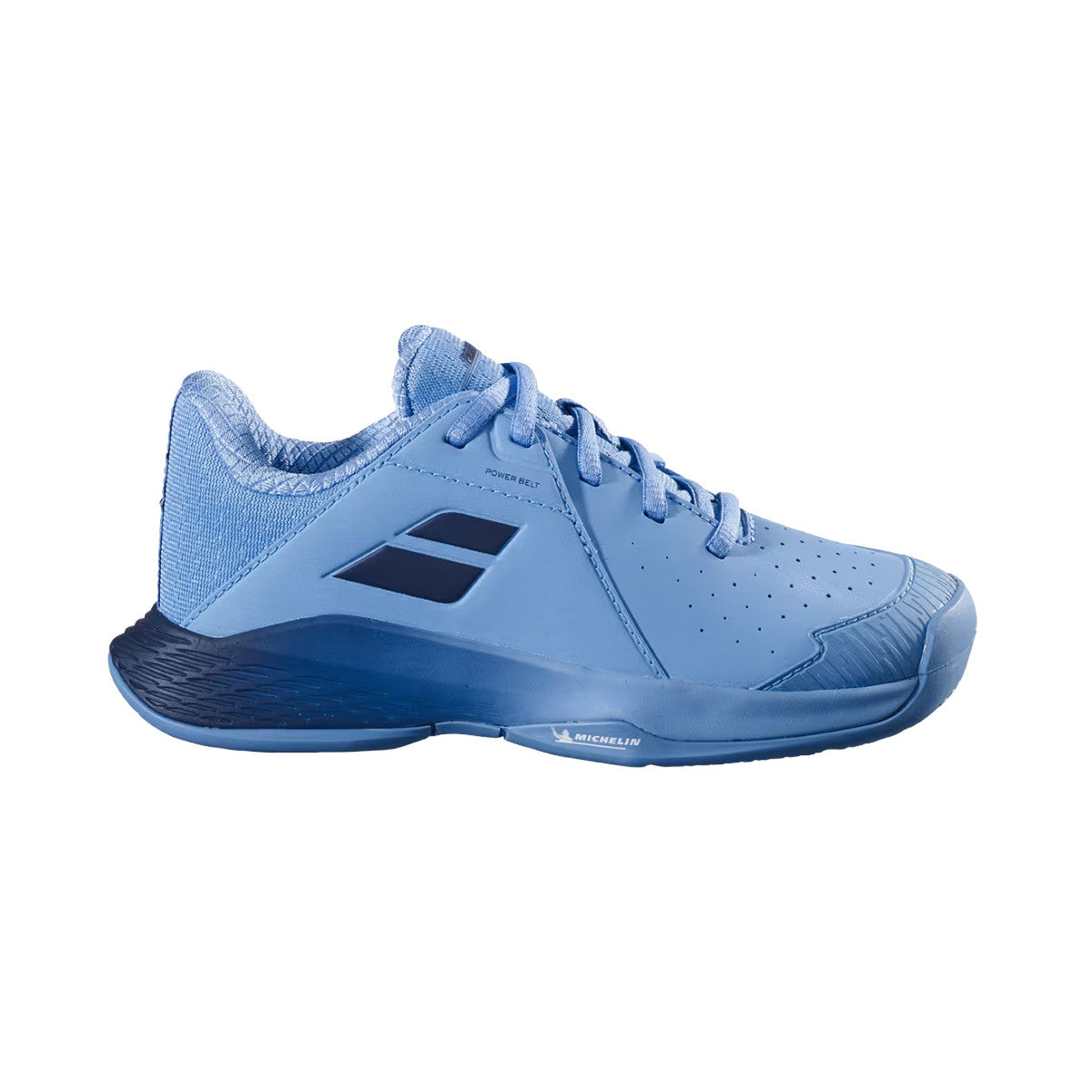 Babolat Propulse All Court Jr Blue Shoes