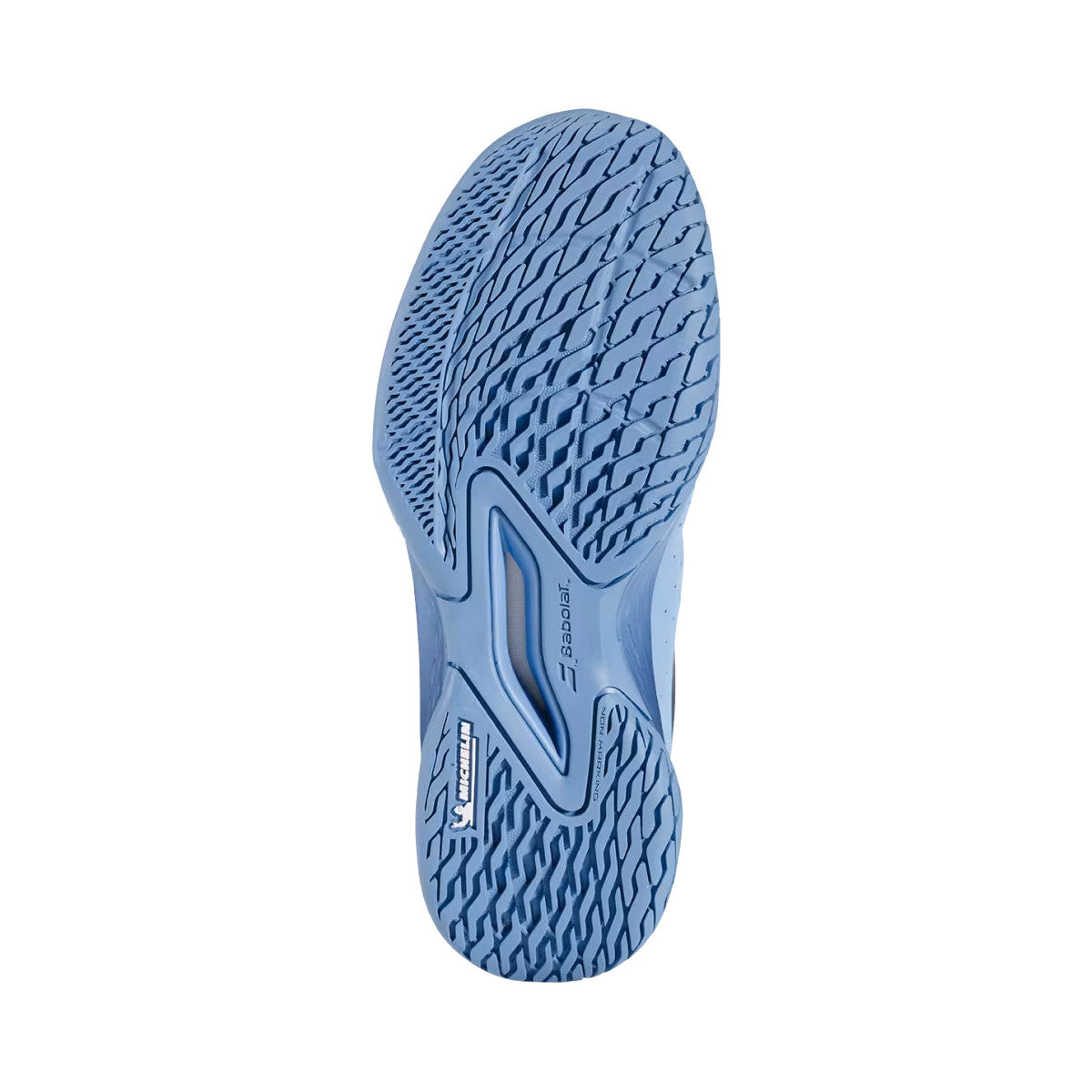 Babolat Propulse All Court Jr Blue Shoes – 5