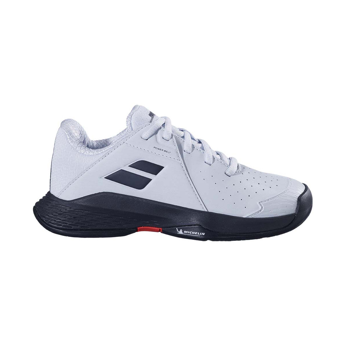 Babolat Propulse All Court Jr White / Black Shoes