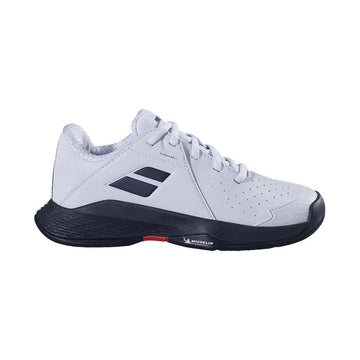 Babolat Propulse All Court Jr White / Black Shoes