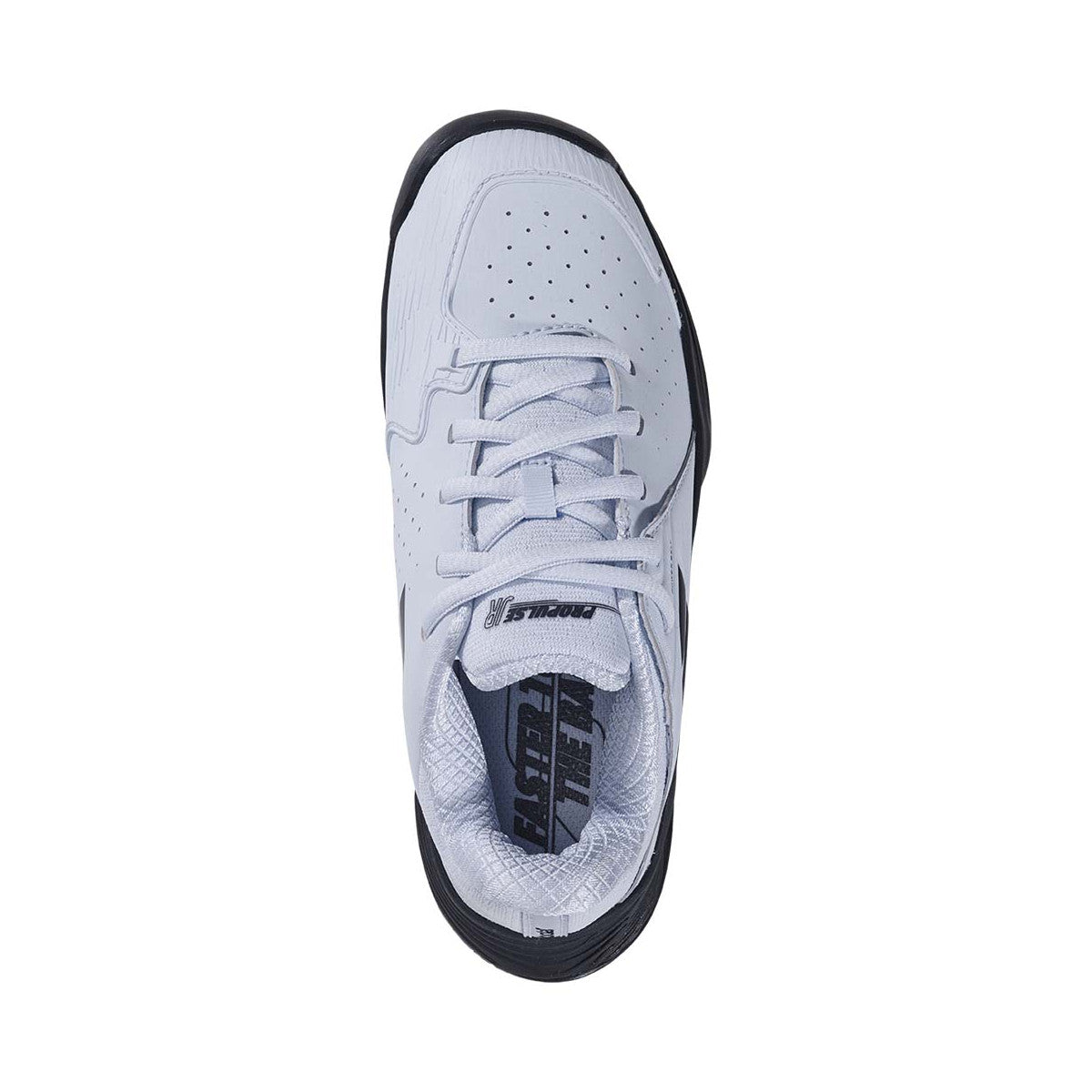 Babolat Propulse All Court Jr White / Black Shoes – 4