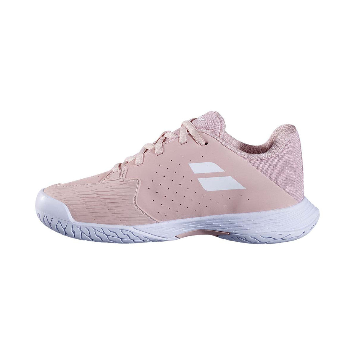 Babolat Propulse All Court Junior Shoes Sand Pink – 2