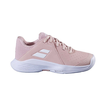 Babolat Propulse All Court Junior Shoes Sand Pink