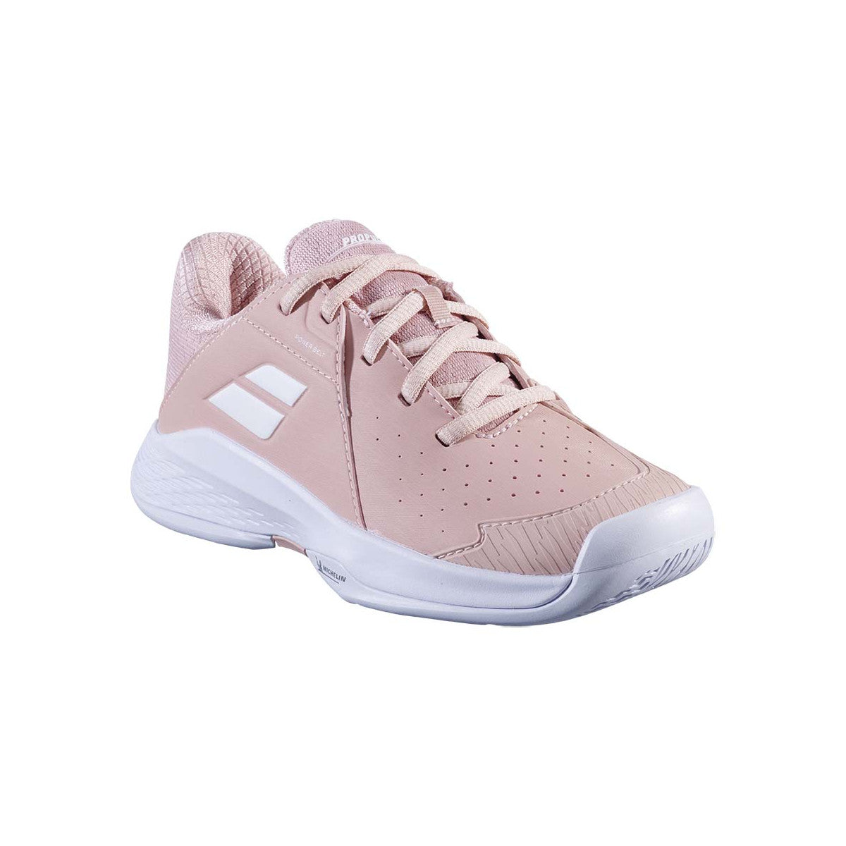 Babolat Propulse All Court Junior Shoes Sand Pink – 5
