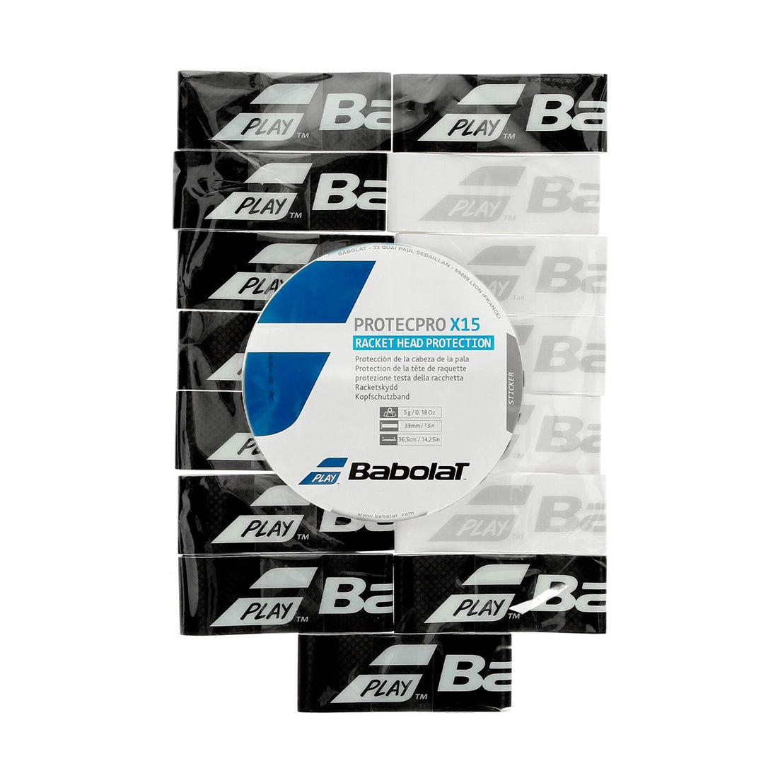 Babolat ProtecPro padel x 15