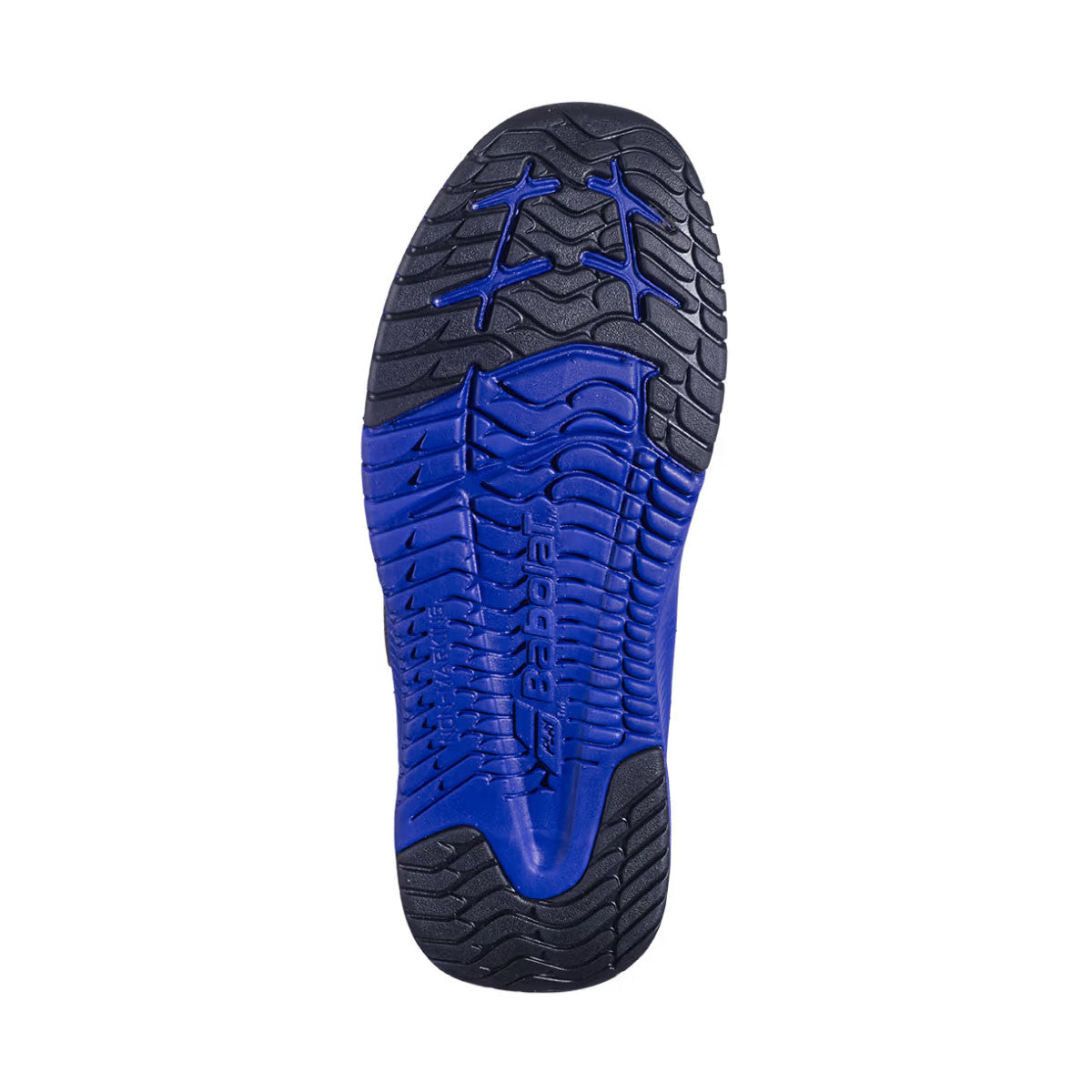 Babolat Pulsion Kid All Court Junior Shoes Black / Blue – 5