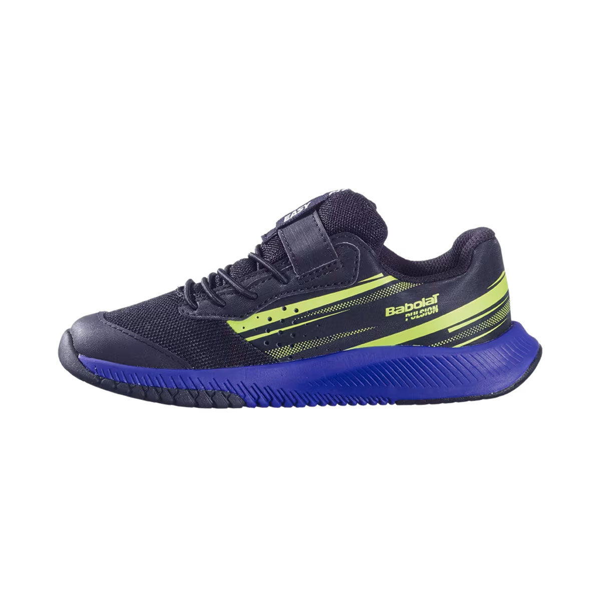 Babolat Pulsion Kid All Court Junior Shoes Black / Blue – 2