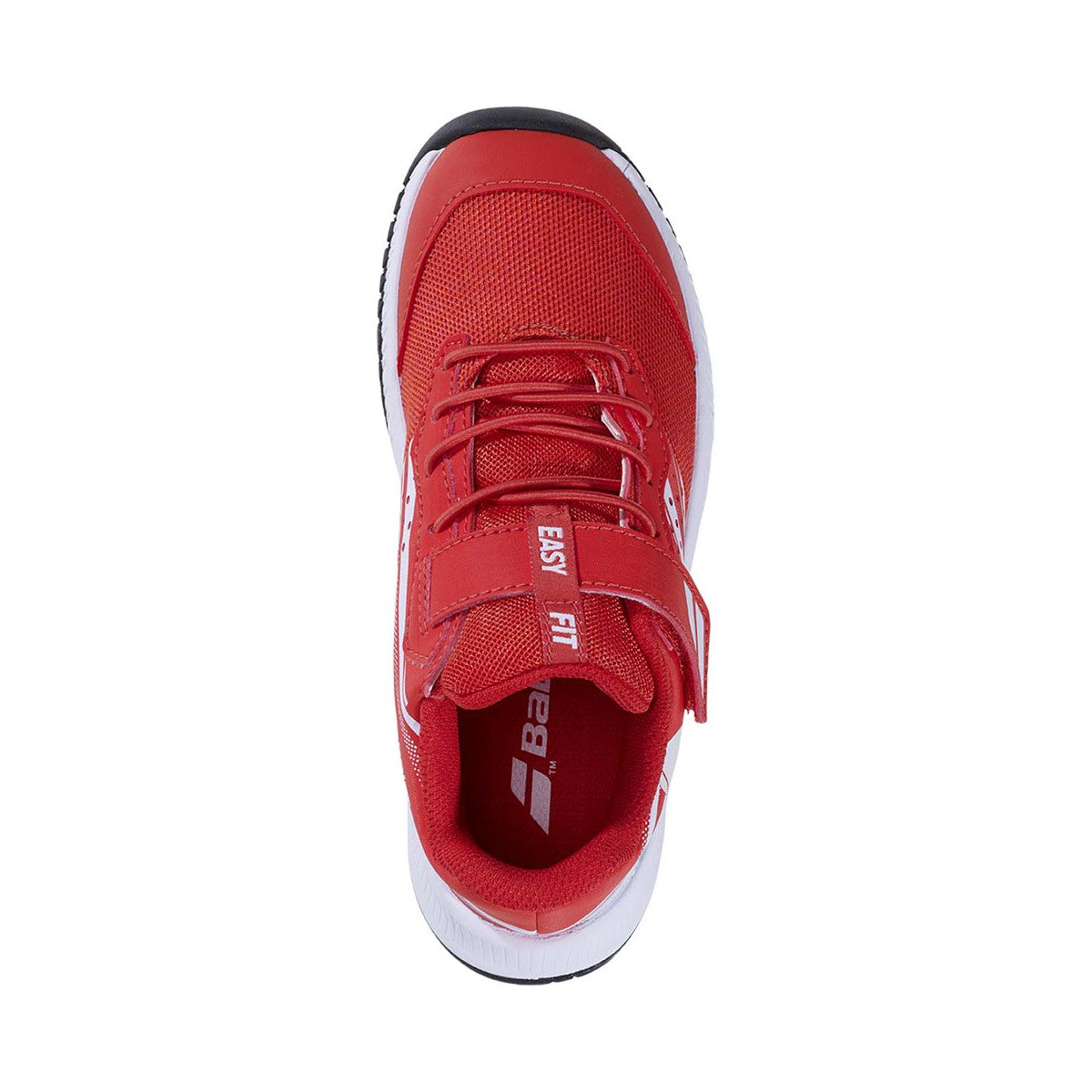Babolat Pulsion Kid All Court Junior Shoes Red / White – 3