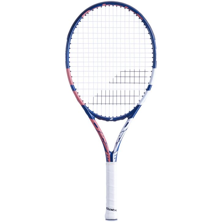 Raquette Babolat Pure Drive Junior 25 pour fille (230 g)