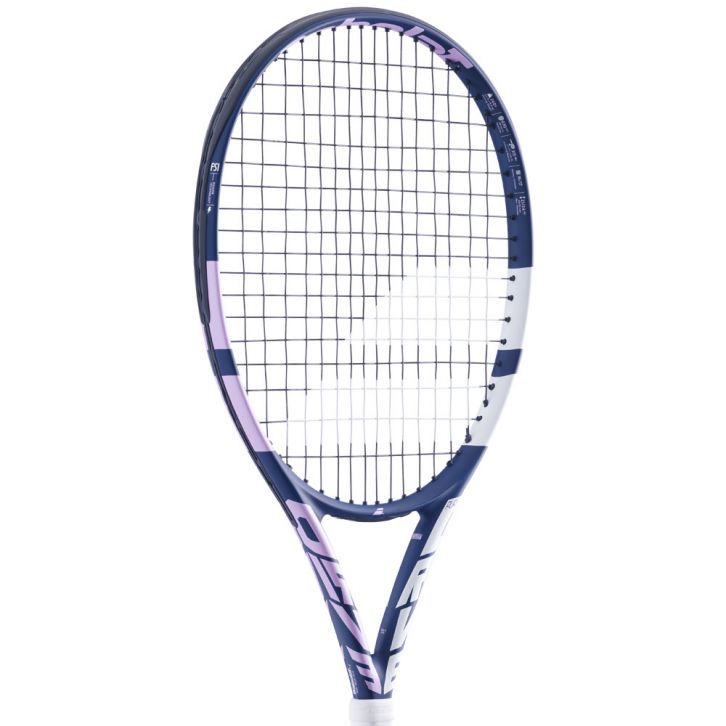 Raquette Babolat Pure Drive Junior 25 pour fille (240 g)