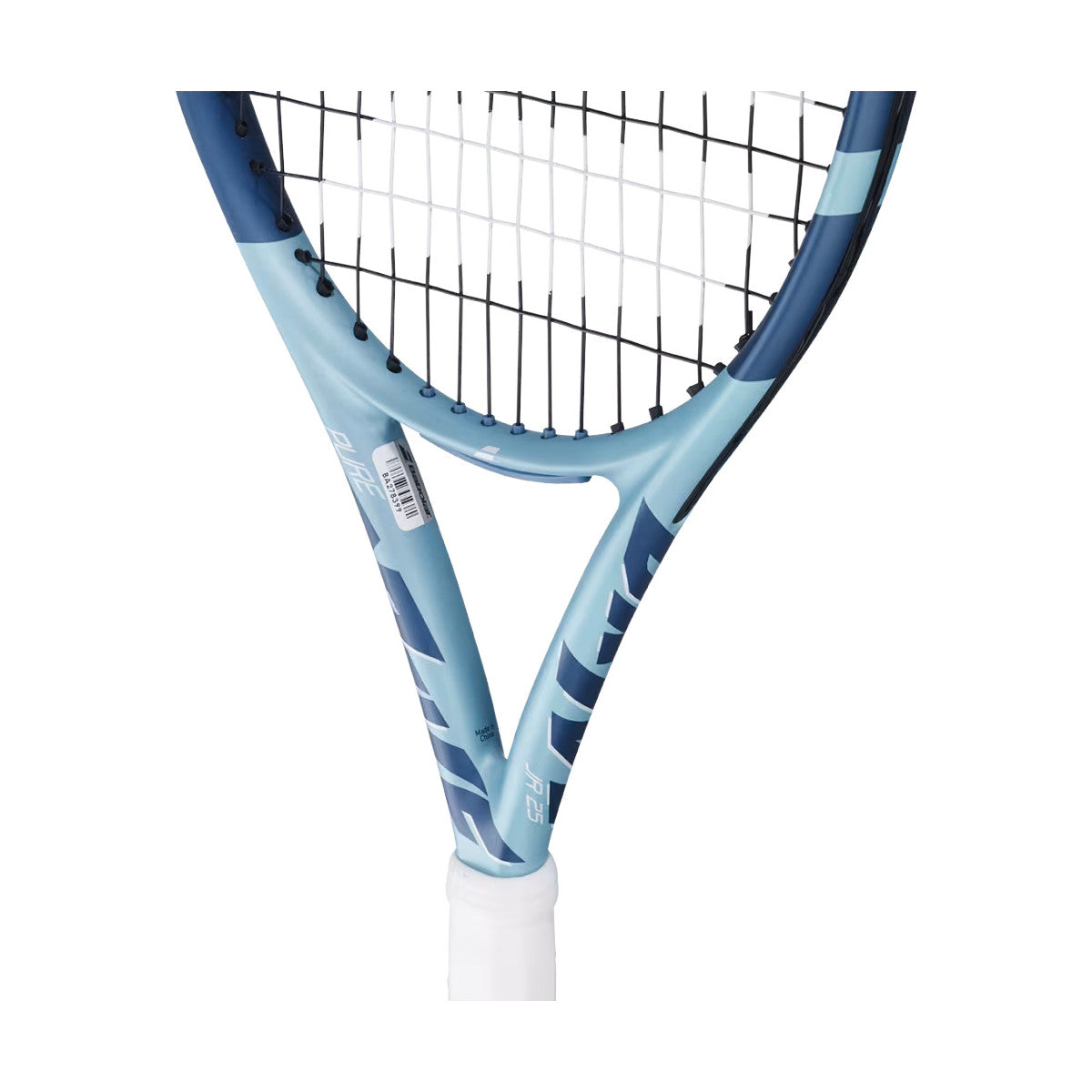 Babolat Pure Drive Junior 25 Light Blue (240g) Racquet – 6
