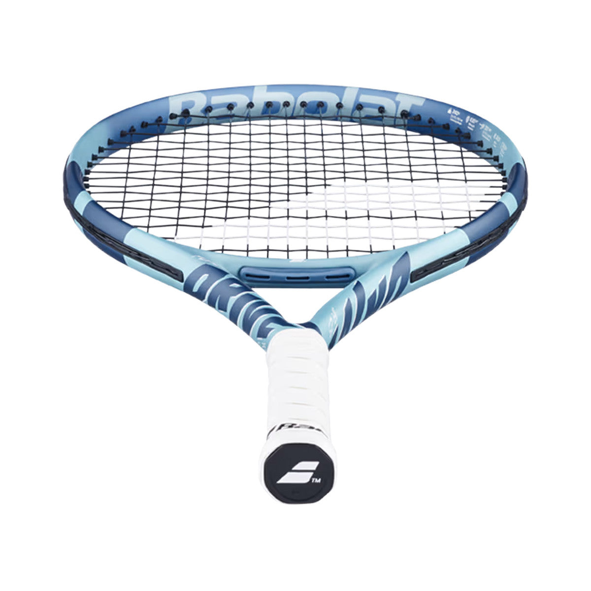 Babolat Pure Drive Junior 25 Light Blue (240g) Racquet – 3
