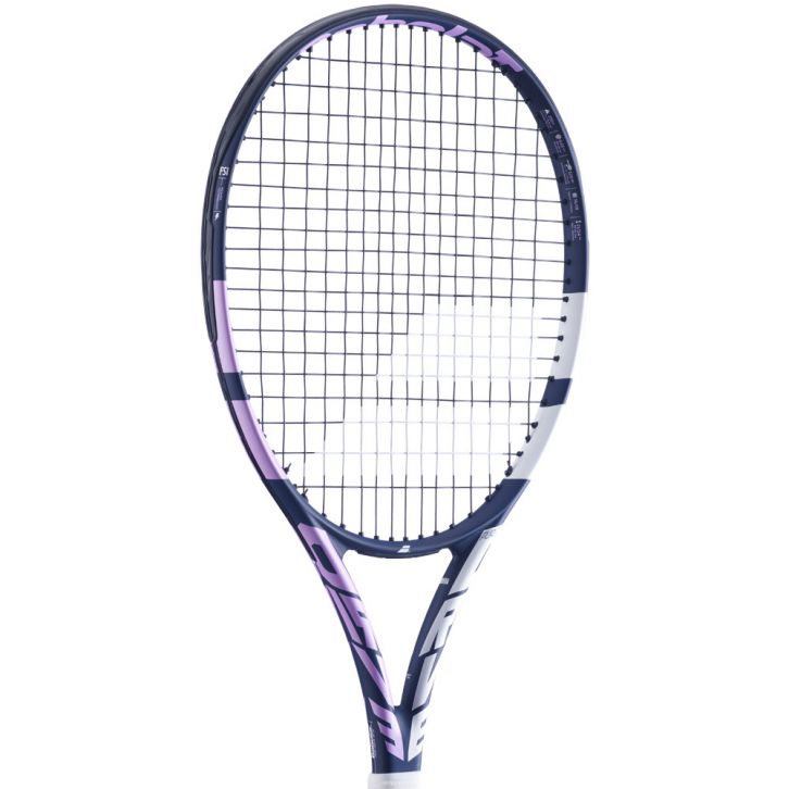 Raquette Babolat Pure Drive Junior 26 pour fille (250 g)