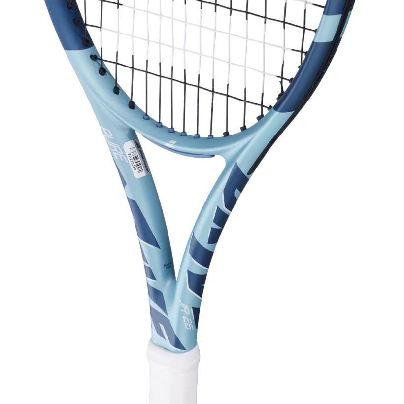 Babolat Pure Drive Junior 26 Light Blue (250g) Racket