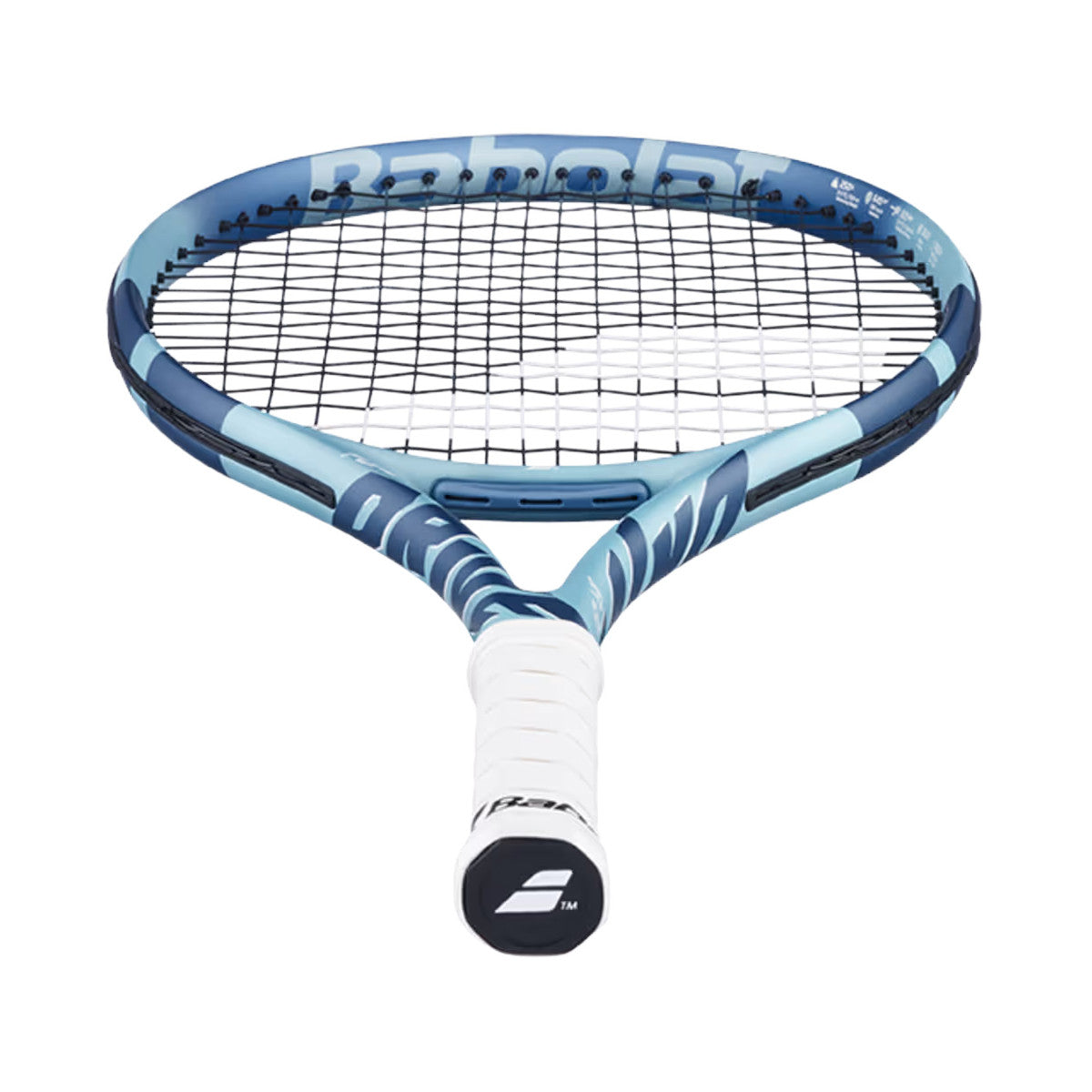 Babolat Pure Drive Junior 26 Light Blue (250g) Racquet – 4