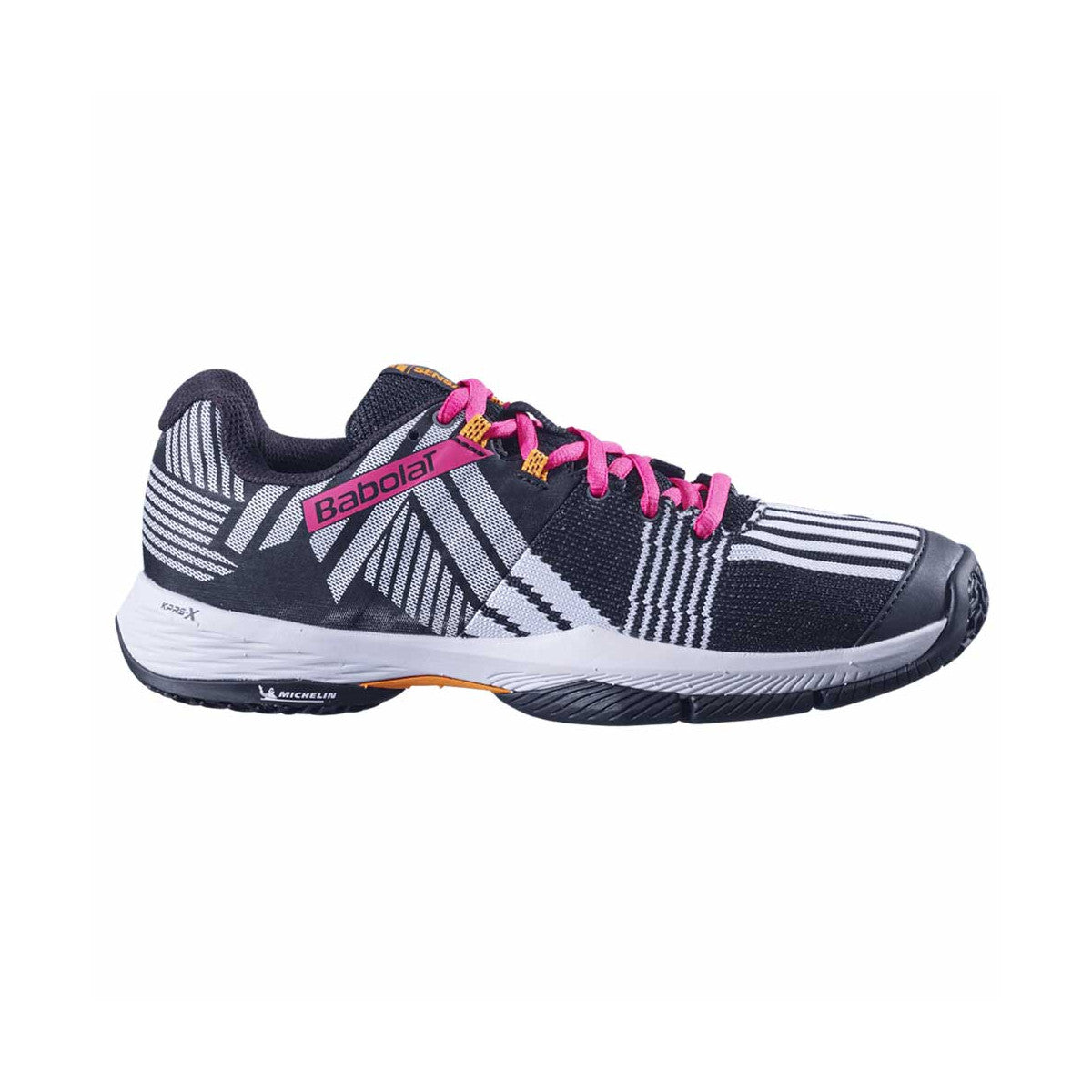 Babolat Sensa Woman Black / Pink Shoes