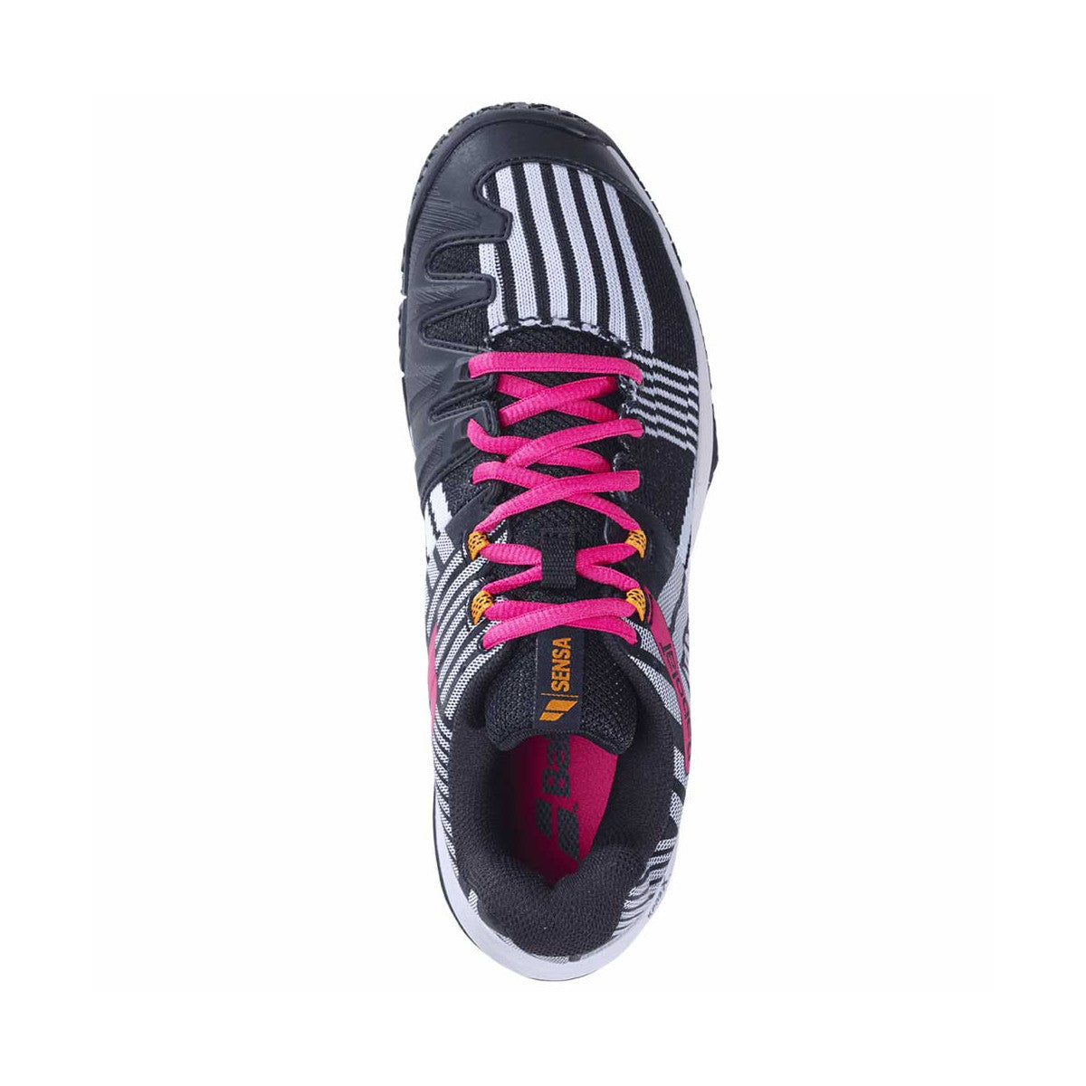 Babolat Sensa Woman Black / Pink Shoes – 3