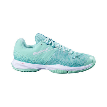 Babolat Sensa Woman Pastel green Shoes