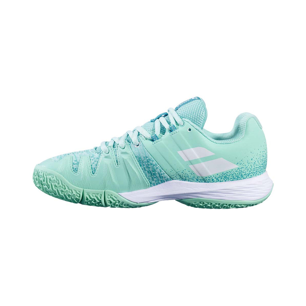 Babolat Sensa Woman Pastel green Shoes – 2