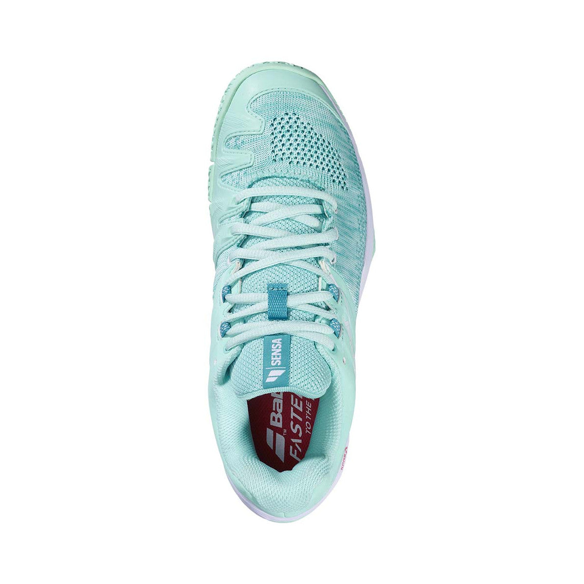 Babolat Sensa Woman Pastel green Shoes – 3