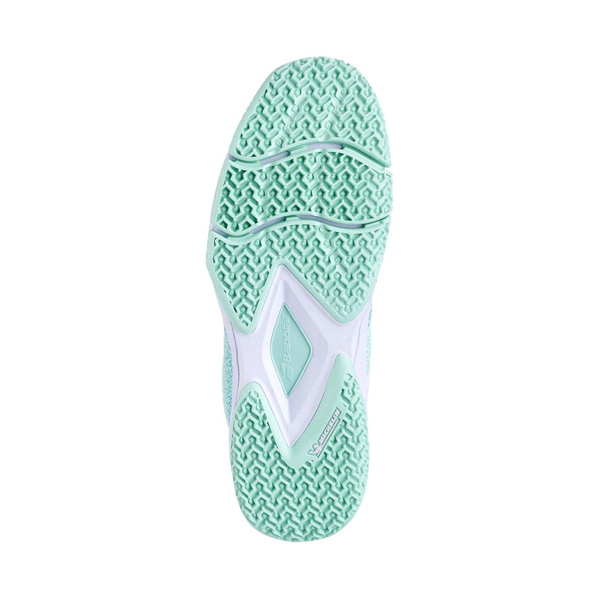 Babolat Sensa Woman Pastel green Shoes – 5