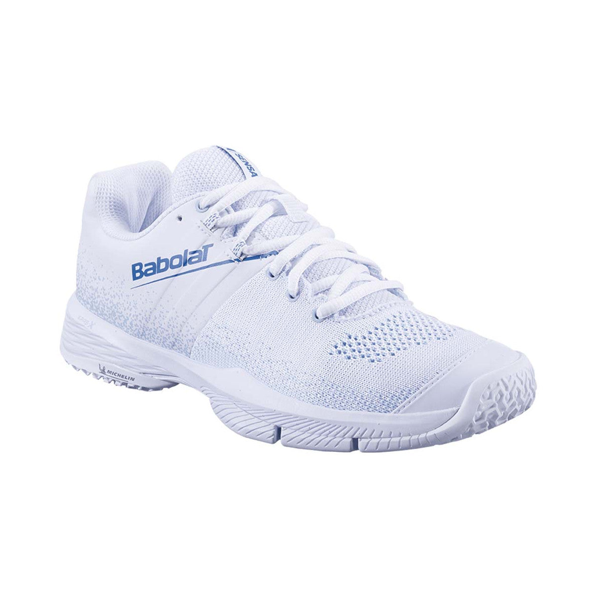 Babolat Sensa Woman White Shoes – 5
