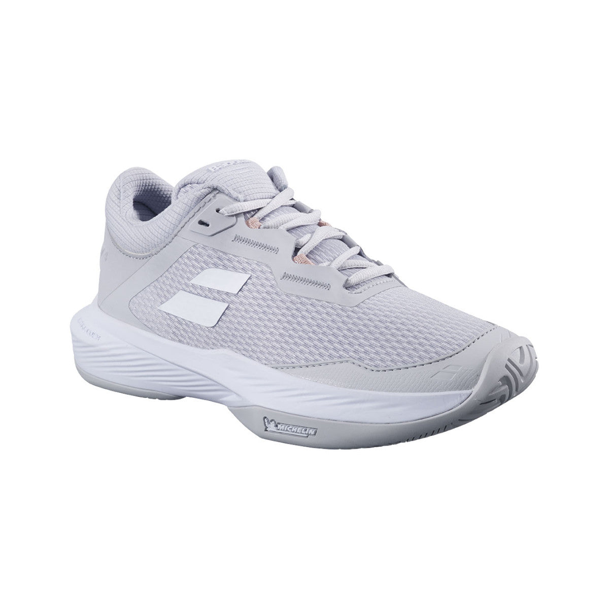 Babolat SFX 4 All Court Women's Shoes White / Silver – 3