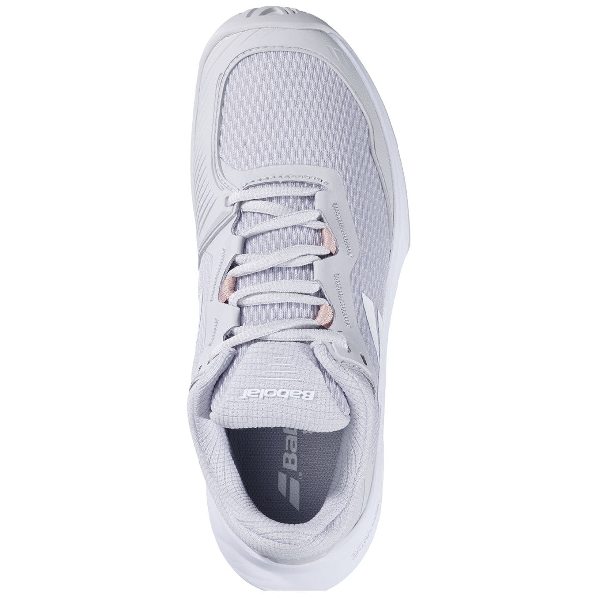 Babolat SFX 4 All Court Women's Shoes White / Silver – 5