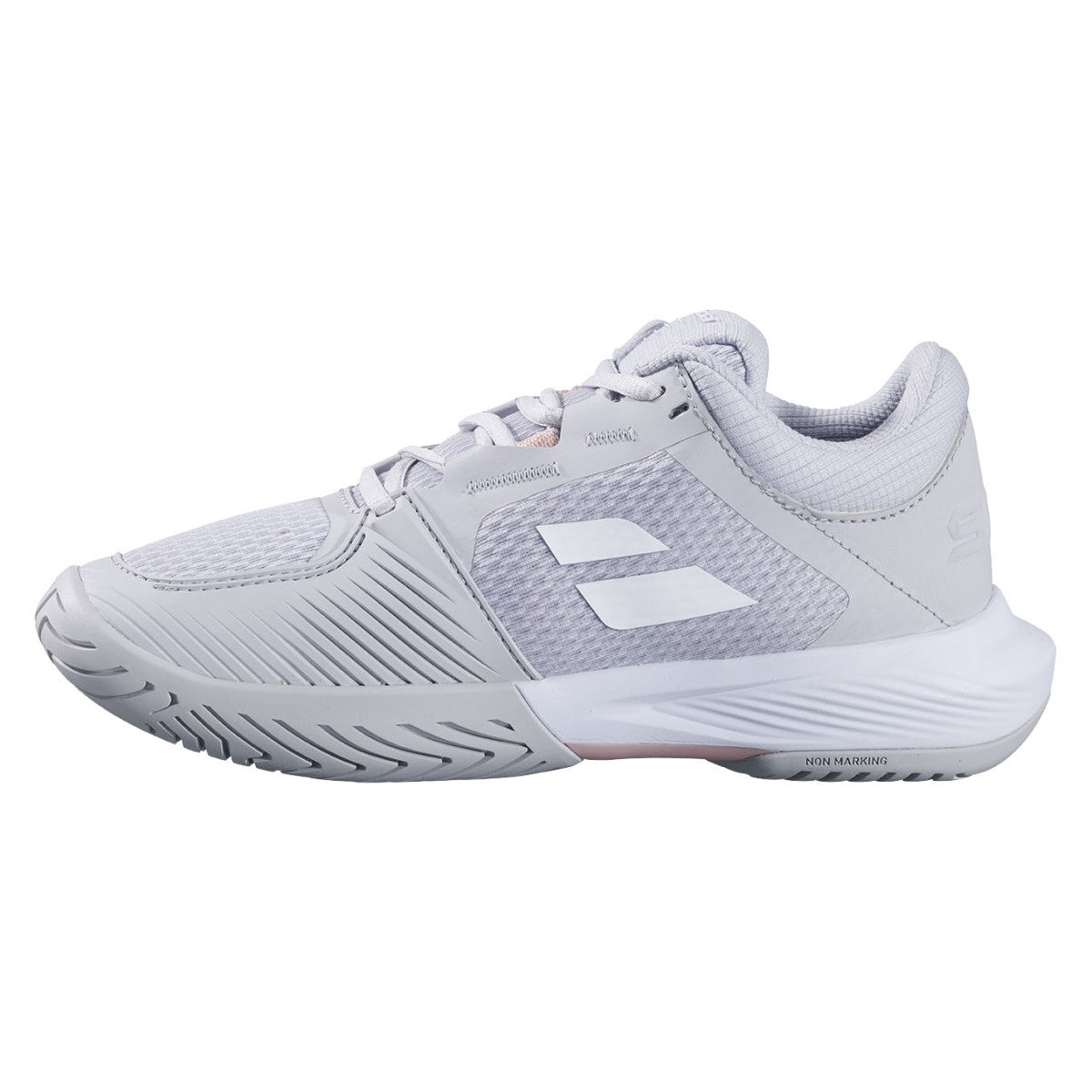 Babolat SFX 4 All Court Women's Shoes White / Silver – 2