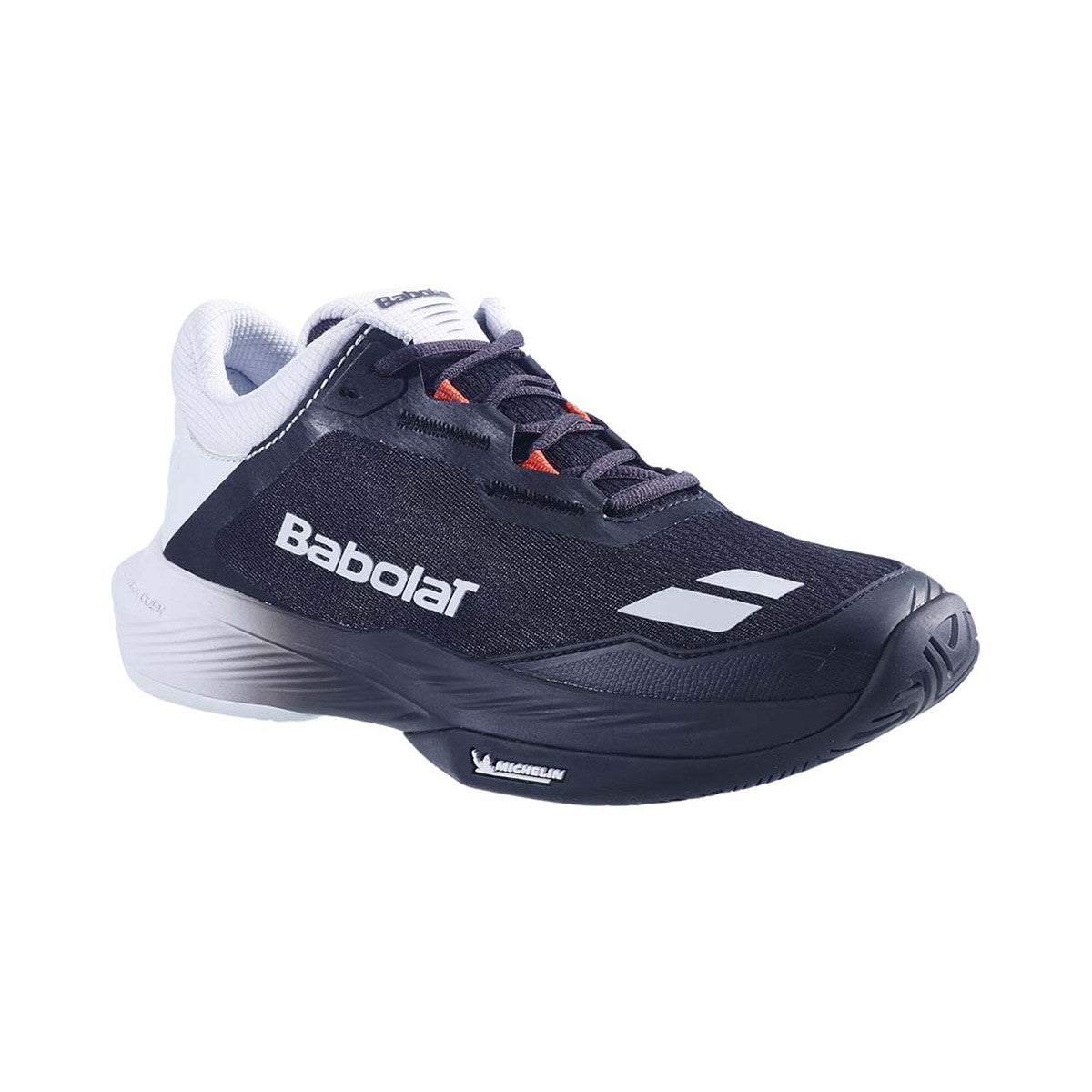 Babolat SFX 4 Black / White Shoes – 4