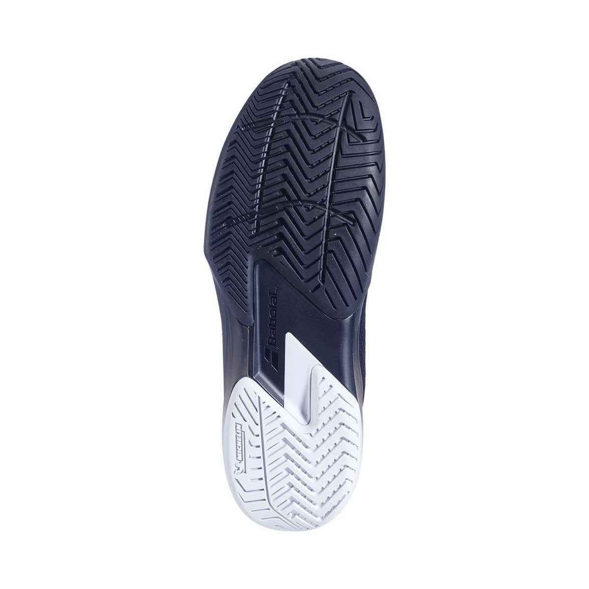 Babolat SFX 4 Black / White Shoes – 5