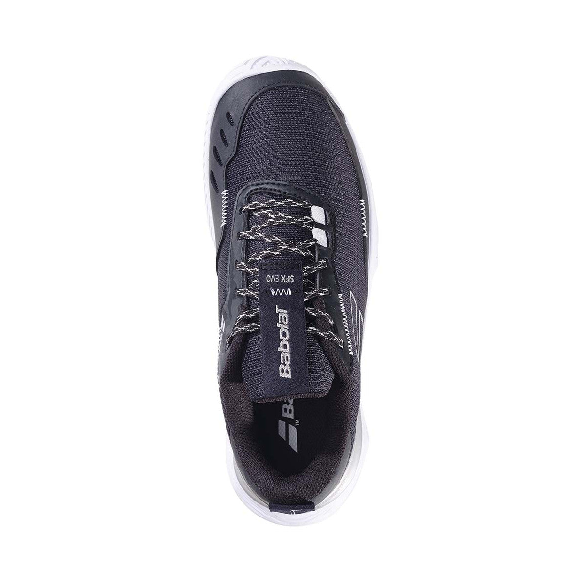 Babolat SFX Evo All Court Black Women's Shoes – 4
