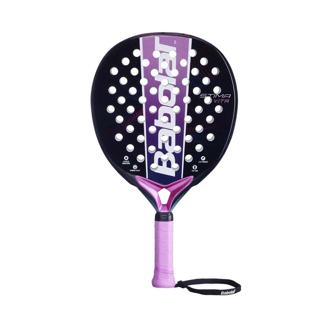 Babolat Stima Vita Padel Racquet