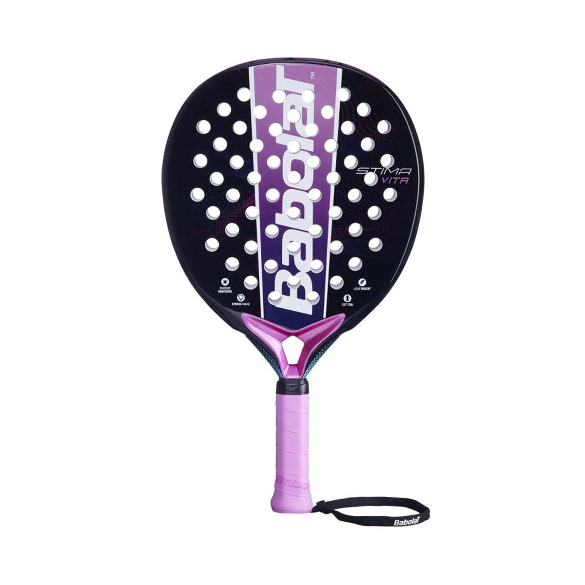 Babolat Stima Vita Padel Racquet