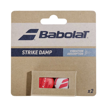 Babolat Strike Damp x 2 Dampeners