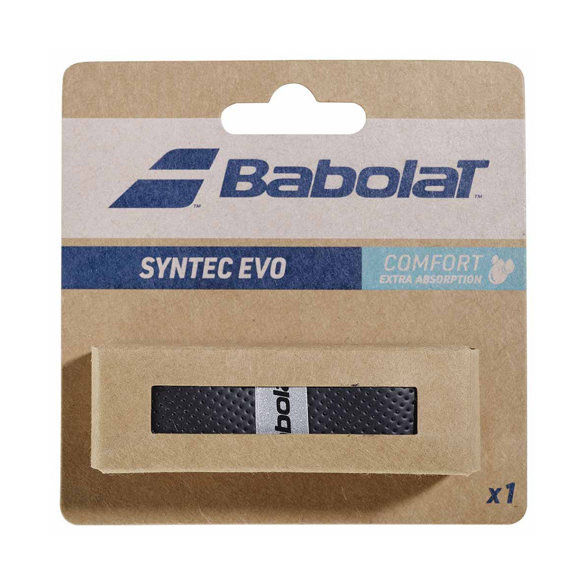 Babolat Syntec Evo Black Grip