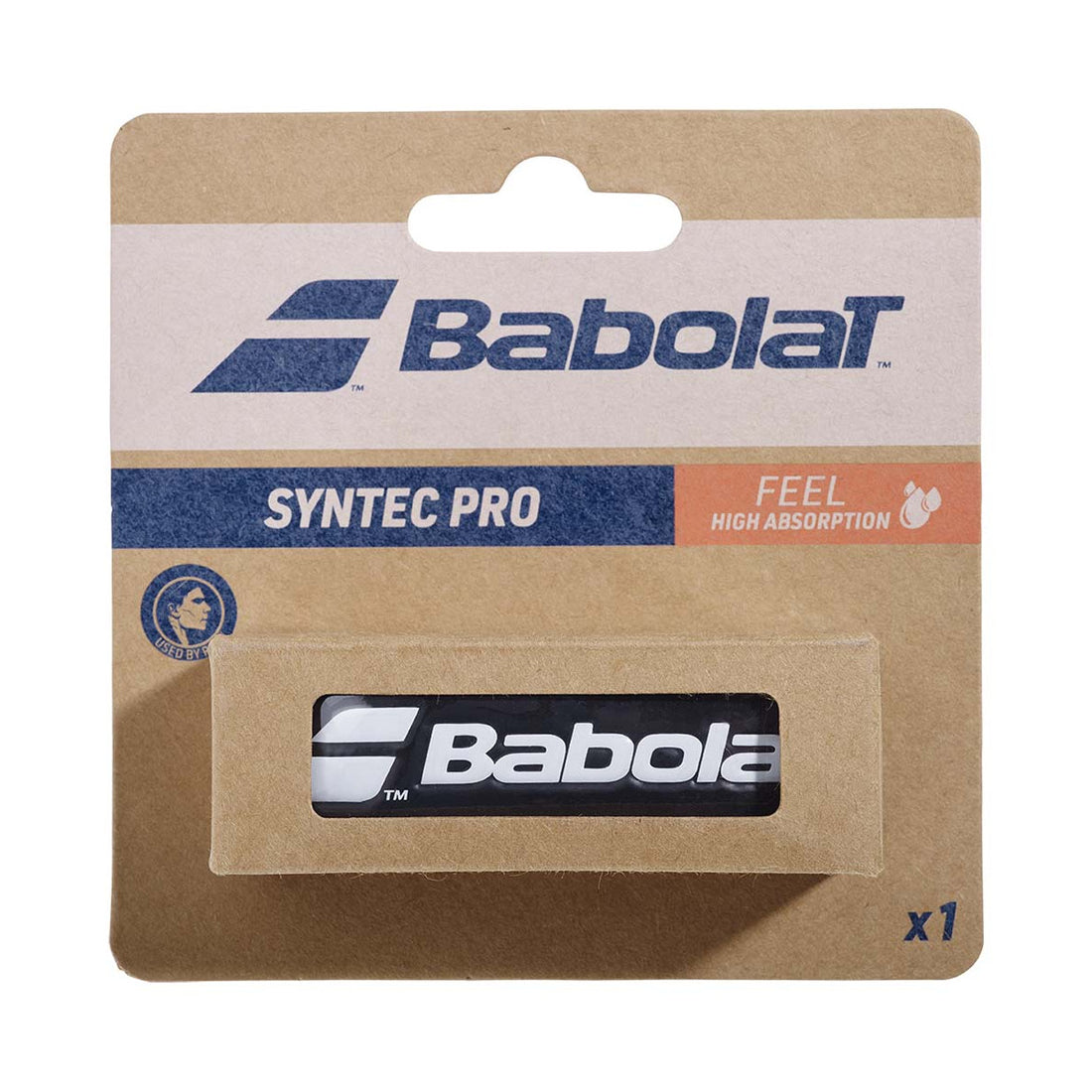 Babolat Syntec Pro Black Grip