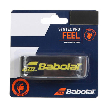 Babolat Syntec Pro Black / Yellow Grip