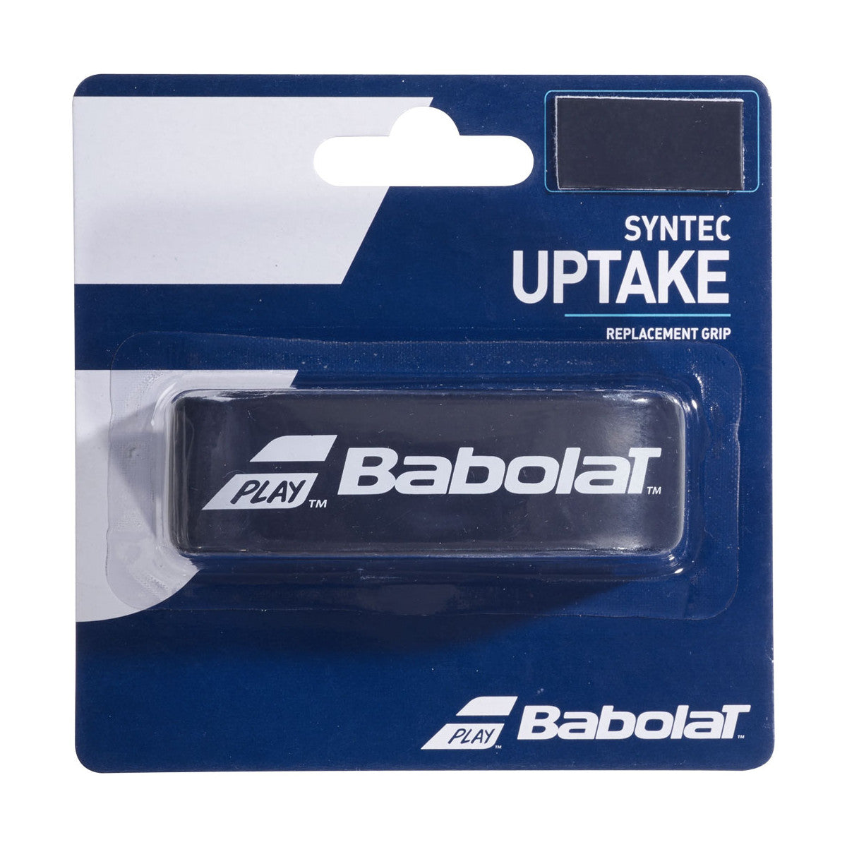 Babolat Syntec Uptake Tennis Grip Black