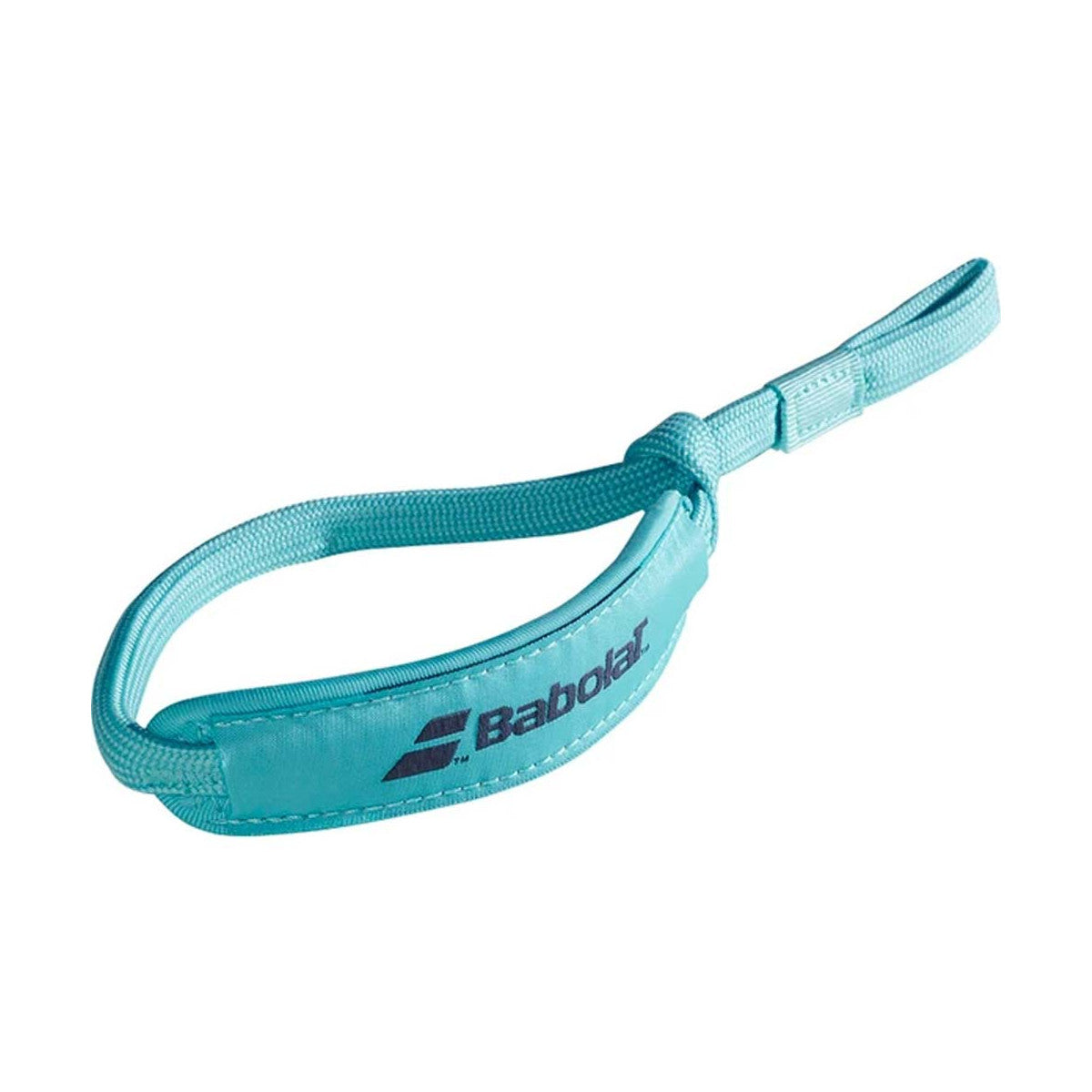 Babolat Wrist Strap Turqoise – 2
