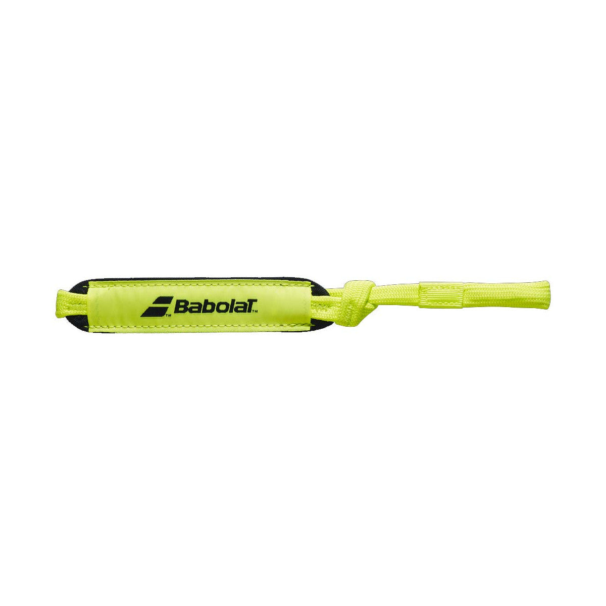 Babolat Wrist Strap Yellow
