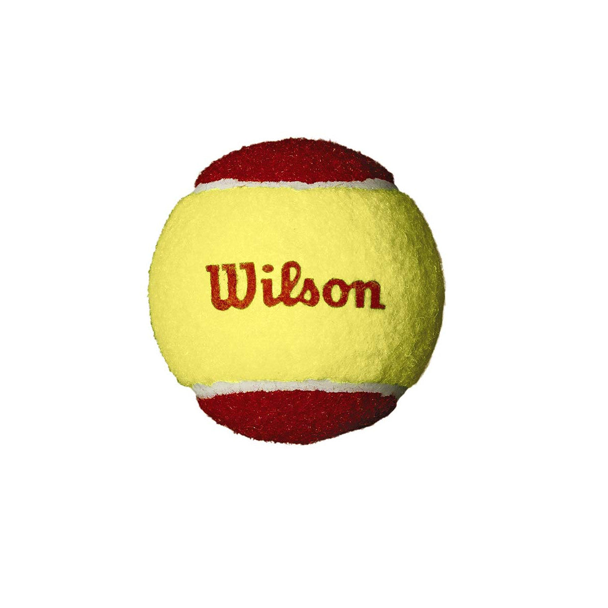 Bag of 3 Wilson Starter Stage 3 red Balls – 2
