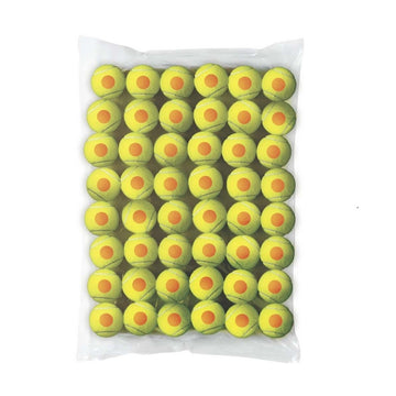 Bag of 48 Wilson Starter Stage 2 orange Balls