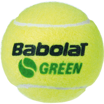 Bag of 72 Babolat Green Balls