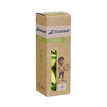 Babolat Green 3 Balls Can