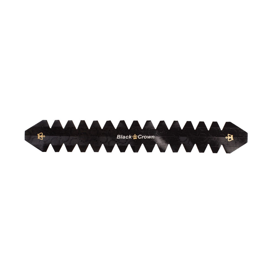 Black Crown Adamantium Frame Protector Black