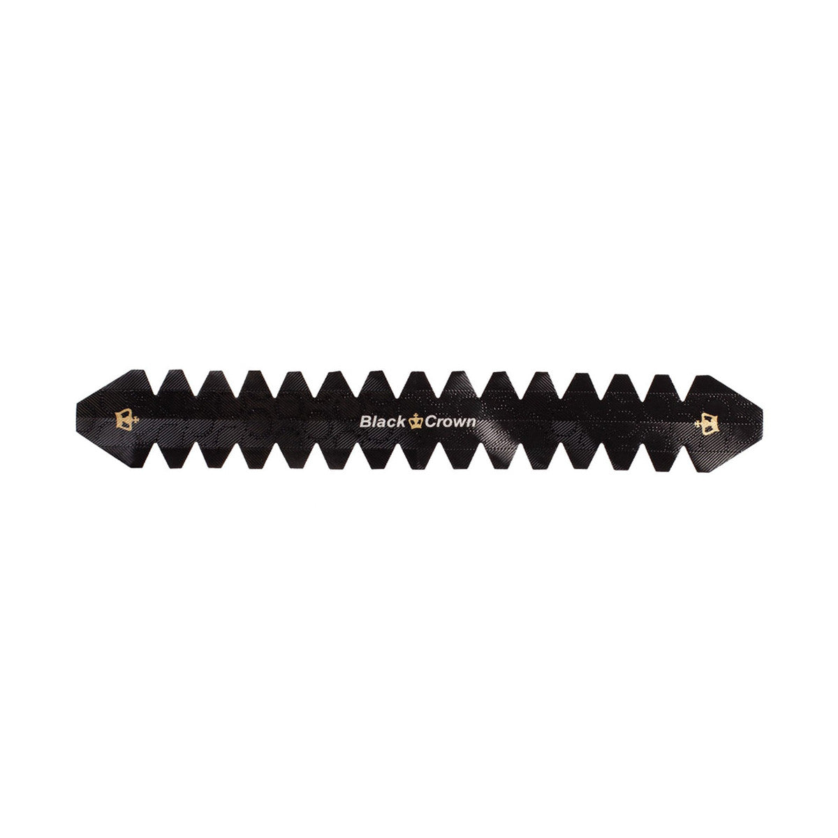 Black Crown Adamantium Frame Protector Black