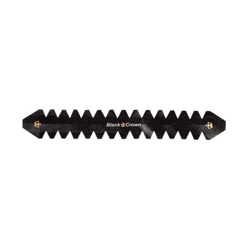 Black Crown Adamantium Frame Protector Black