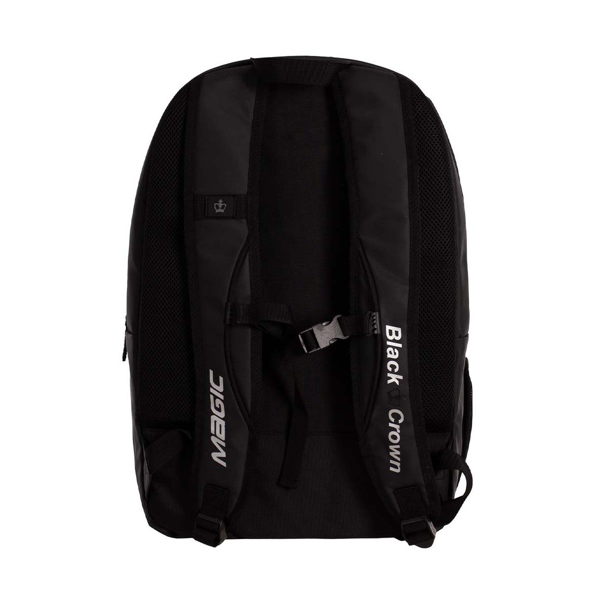 Black Crown Magic Black backpack – 2
