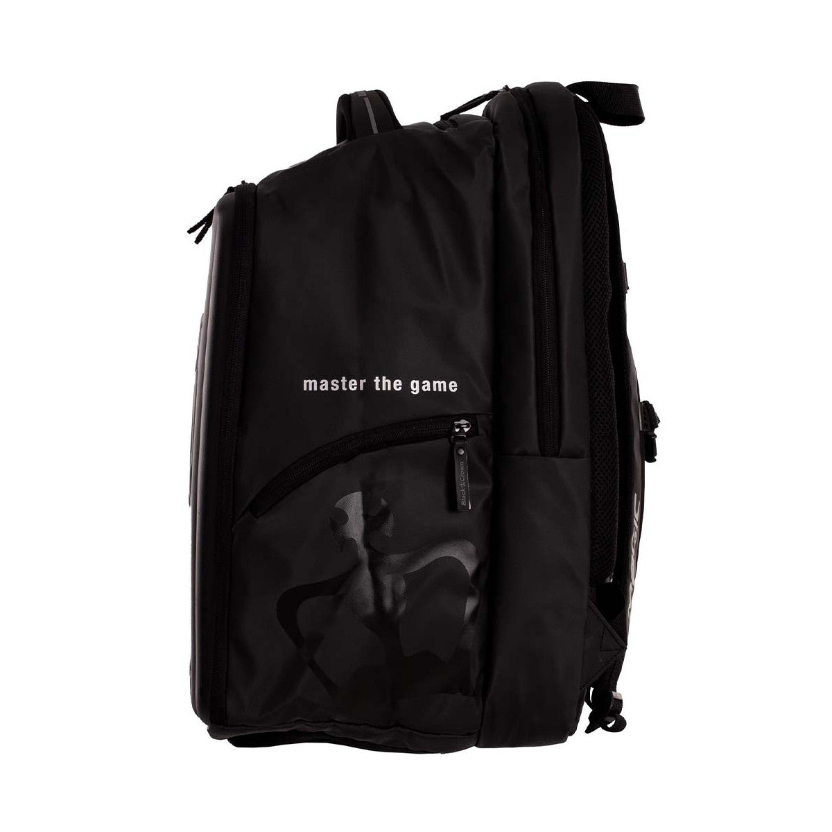 Black Crown Magic Black backpack – 6